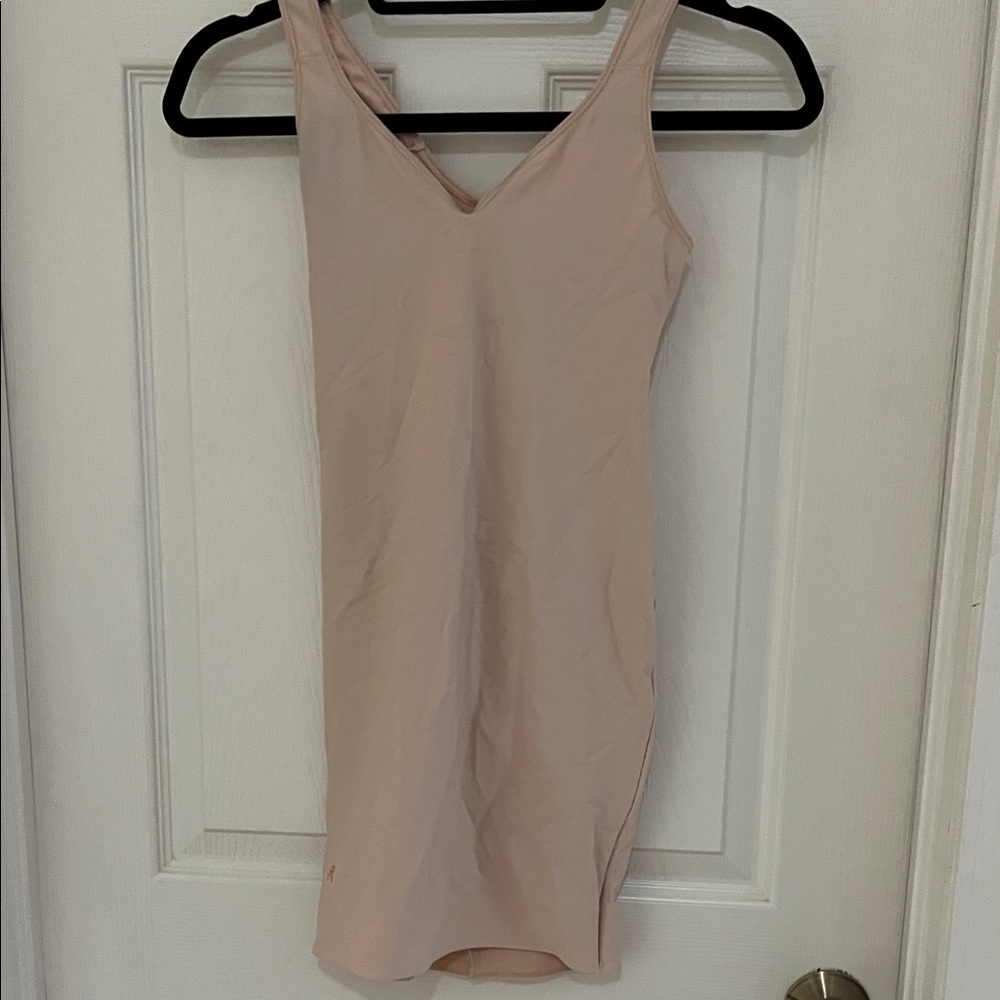 Ruby Ribbon Shapewear in cream